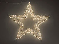 Thumbnail for formano star light 50 cm 1440 LED Christmas decoration