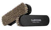 Thumbnail for LOWA Care Brush Black - Shoe Care Brush, on Sale