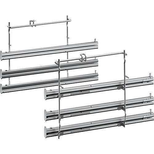 Neff Z11TF36X0 Backofen- und Herdzubehör / Kochfeld / Teleskop-Vollauszug, Edelstahl im Sale