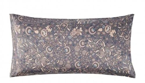 Bassetti cushion cover Piazza Di Spagna G1 Grigio, 100% cotton with zipper, on sale