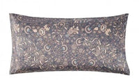 Thumbnail for Bassetti cushion cover Piazza Di Spagna G1 Grigio, 100% cotton with zipper, on sale