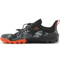 Thumbnail for VIVOBAREFOOT Damen Hydra ESC Textile Synthetic Obsidian Trainer 37 EU im Sale
