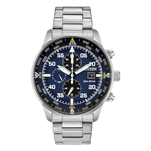 CITIZEN Eco-Drive men's chronograph CA0695-17E on sale
