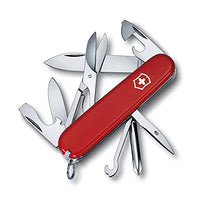 Thumbnail for Victorinox Swiss Army Knife Super Tinker, Swiss Army Knife, Multitool, 14 functions, blade, can opener, screwdriver 3 mm on sale