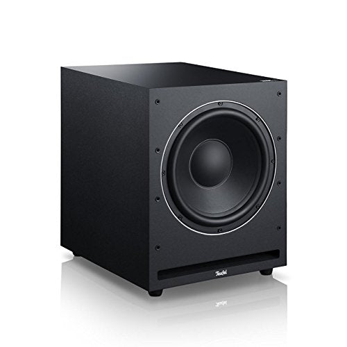 Teufel Active Subwoofer 6000 SW Woofer 300 mm Frontfire Principle Black on Sale