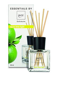 Thumbnail for ipuro ESSENTIALS room fragrance lime light, pack of 2 (2 x 50 ml)