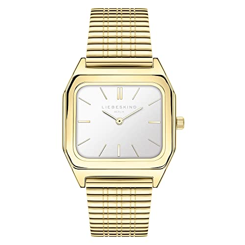 Liebeskind Berlin Armbanduhr LT-0352-MQ IP roségold im Sale
