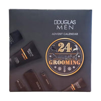 Thumbnail for Douglas Herren Adventskalender 2024 mit Beauty Produkten, Männer Weihnachtskalender Warenwert 140€, Kosmetik für Jungs & Mann, 24 Frauen Pflege, Kalender Advent inkl. Derma Creme im Sale