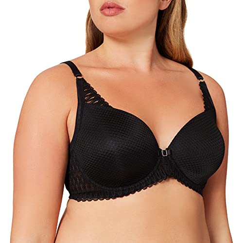 Triumph Damen Aura Spotlight Whp Wired Padded Bra, Schwarz, 85C EU im Sale