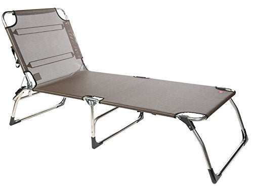jan Kurtz Amigo Big sonnenliege fiam schwarz sunbed im Sale