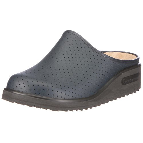 Berkemann Damen Tec-pro Thordu Clogs, Weiß Weiß 100, 41.5 EU im Sale
