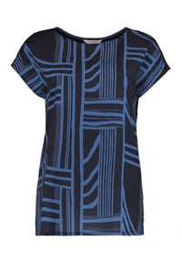 Thumbnail for Zabaione Shirt Da44ria Marine on sale