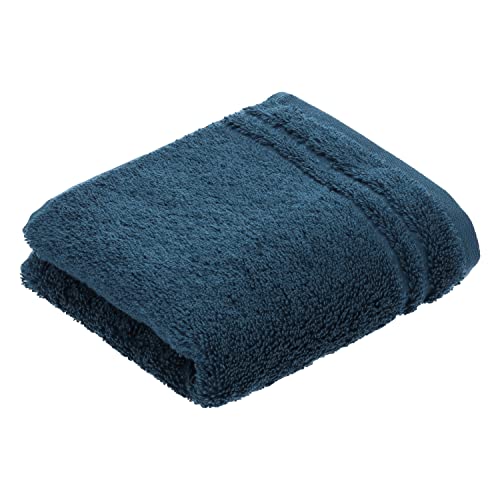 Vossen Vienna Style Supersoft Gästetuch 30 x 50 cm Petrol im Sale