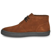 Thumbnail for Fred Perry Hawley Suede Stiefel Braun, braun, 45 EU im Sale