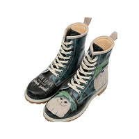 Thumbnail for DOGO Vegane Damen Boots Stiefeletten - Rain Drops May Heal Your Soul 41 im Sale