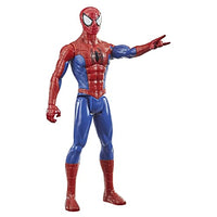 Thumbnail for Hasbro E73335L2 Spider-Man Titan Hero Series Spider-Man Action Figure, 30 cm tall superhero action figure, for children ages 4 and up on sale