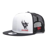 Thumbnail for Dainese - #C08 Tarmac 9Fifty Snapback Cap, 9fifty hat with flat visor and snapback closure, for men and women, Slider, N on sale