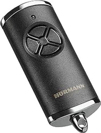 Thumbnail for Hand transmitter HSE4 868-BS structure chrome black SW-Eu