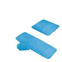 Thumbnail for Arosa shower mat, 55 x 55 cm, blue on sale