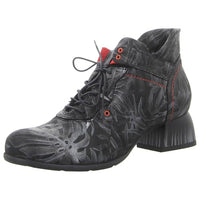 Thumbnail for Simen Damen Schnürschuhe grau-schwarz Gr. 40 im Sale
