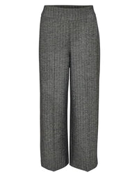 Thumbnail for OPUS Damen Culotte | Culotte Misha Tradition Wide aus Viskose Mix Black, 40 im Sale