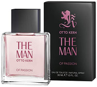 Thumbnail for Otto Kern® The Man of Passion I Eau de Toilette - für den selbstbewussten Mann - charmant - verführerisch I 30ml Natural Spray Vaporisateur