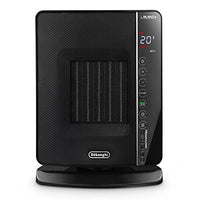 Thumbnail for De'Longhi DCH7993ER.BC Heater, 1 Liter, Black, 25x18x37 on Sale