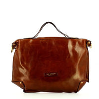 Thumbnail for The Bridge Icons Handtasche Leder 50 cm im Sale