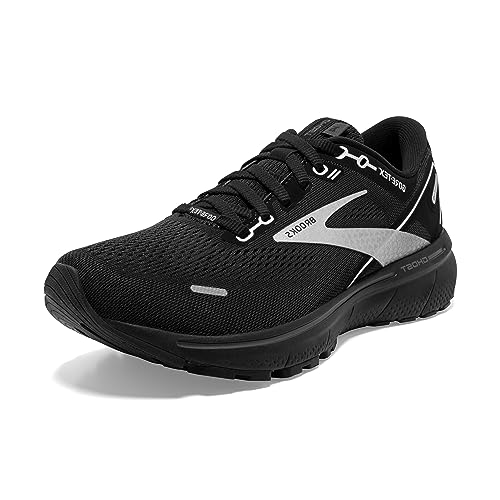 Brooks women's Ghost 14 Gtx running shoes, Black Blackened Pearl Aquaglass, EU on sale