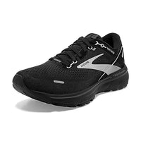 Thumbnail for Brooks women's Ghost 14 Gtx running shoes, Black Blackened Pearl Aquaglass, EU on sale