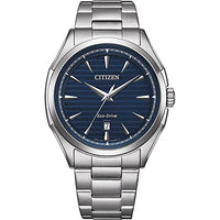Thumbnail for CITIZEN Men's Analog Japanese Quartz Watch with Stainless Steel Bracelet AW1750-85 on Sale