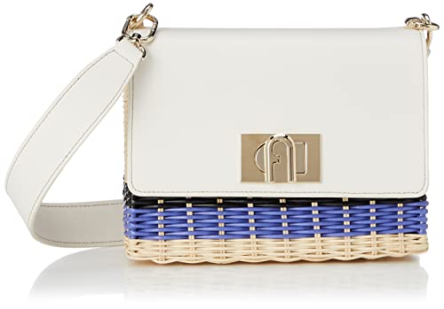 Furla 1927 Soft Mini Crossbody Toni Talco im Sale