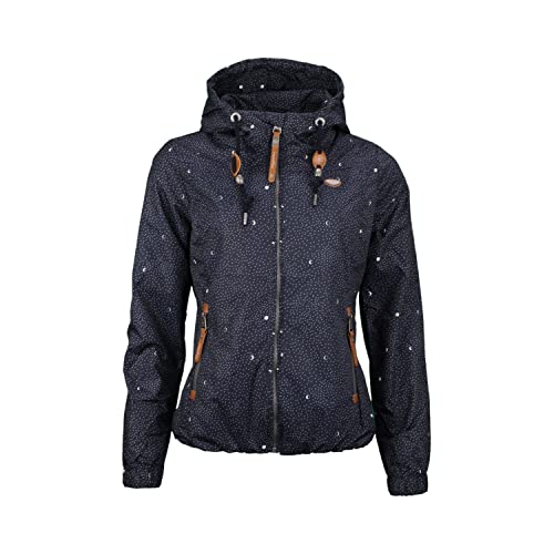 Ragwear Darow Print women's jacket, on sale