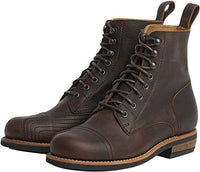 Thumbnail for Rokker Urban Rebel motorcycle boots (Brown, 39) on sale
