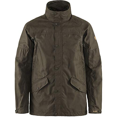Fjallraven Herren Forest Hybrid Jacket, Deep Forest, EU im Sale