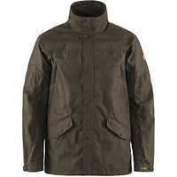 Thumbnail for Fjallraven Herren Forest Hybrid Jacket, Deep Forest, EU im Sale