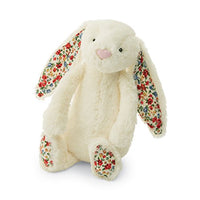 Thumbnail for Blossom Bashful Bunny Cream Kuscheltier 18 cm, Jellycat im Sale
