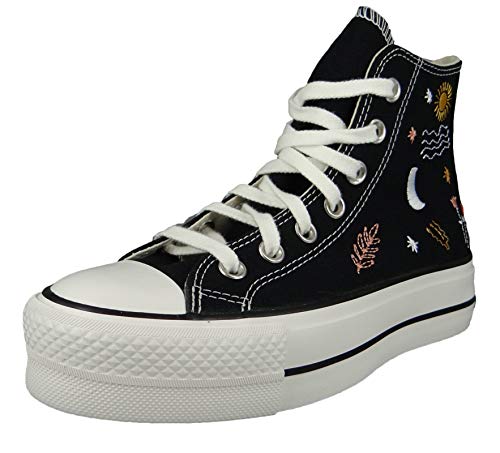Converse Chuck Taylor All Star Lift 561675C, Women's, Sneakers, Black, EU on Sale