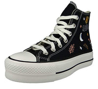 Thumbnail for Converse Chuck Taylor All Star Lift 561675C, Women's, Sneakers, Black, EU on Sale