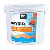 Thumbnail for 14 kg (2x7kg) pH Senker Minus Granulat von Höfer Chemie zur Senkung des pH Werts im Pool - für einen optimalen pH Wert und eine ausgezeichnete Wasserqualität im Sale