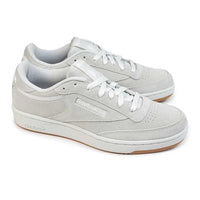 Thumbnail for Reebok Unisex Club C 85 Sneaker,Pugry2 Ftwwht Rbkle3,38.5 EU on sale