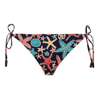 Thumbnail for Vilebrequin Holistarfish Bikinihose zum seitlichen Binden für Damen im Sale