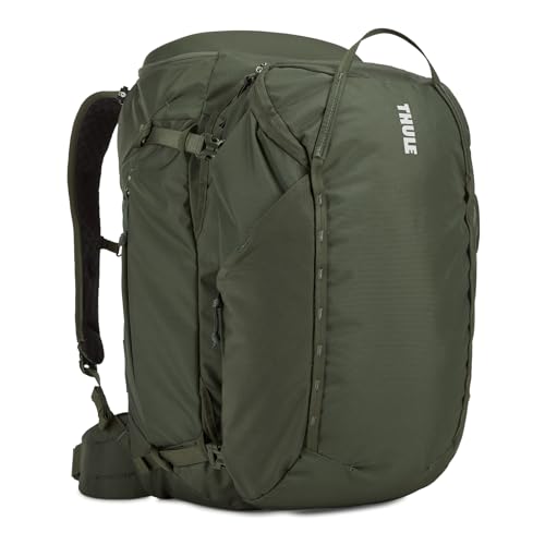 Thule Herren 3203727 Wahrzeichen, Verde Oscuro, 60L EU im Sale