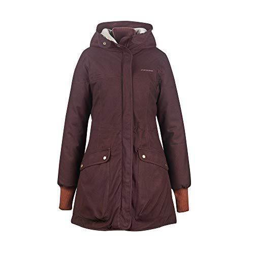 Finside Oona Soft Damen Winter Parka im Sale