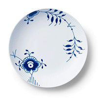 Thumbnail for Royal Copenhagen Blue Fluted Mega Speiseteller Ø 25cm Porzellan Weiß-Blau, 1016905 im Sale