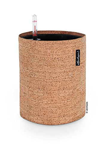 LECHUZA TRENDCOVER 32 Felt dark grey 14192 on sale