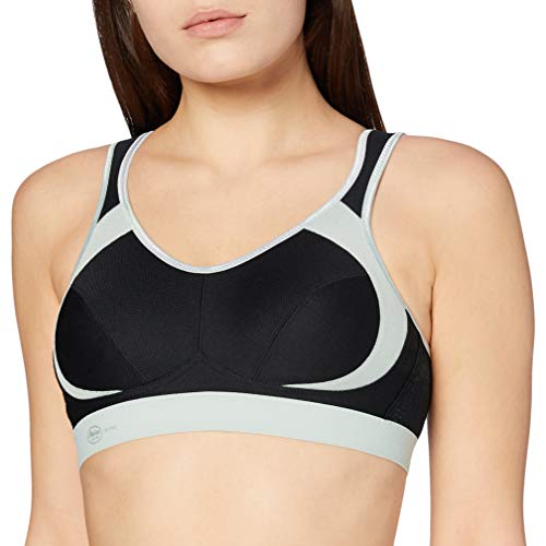 Anita Active Damen Sport Extreme Control BH, schwarz 001, 90D im Sale