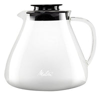 Thumbnail for Melitta Borosilicate Glass Jug, Robust and Heat-Resistant, 1 Liter, 217632, Transparent on Sale