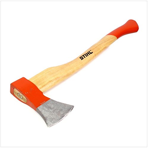 Stihl 0000 881 1971 Forestry Axe AX 10 60 cm with ash handle 1000 g on sale