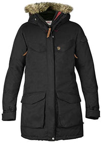 Thumbnail for Fjällräven Damen Nuuk Parka, Schwarz,  EU im Sale